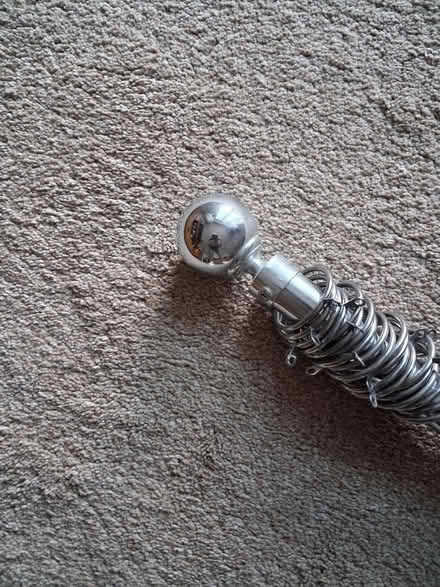 Photo of free Curtain pole (Halfway S20) #2