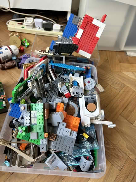 Photo of free Lego (NW8 6EL) #1