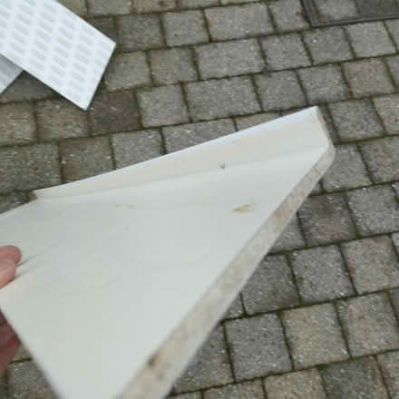 Photo of free UPVC window sill (Morpeth NE61) #3