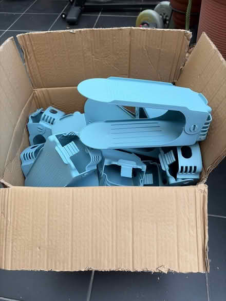 Photo of free Shoes organise (Thornton Heath CR7) #1