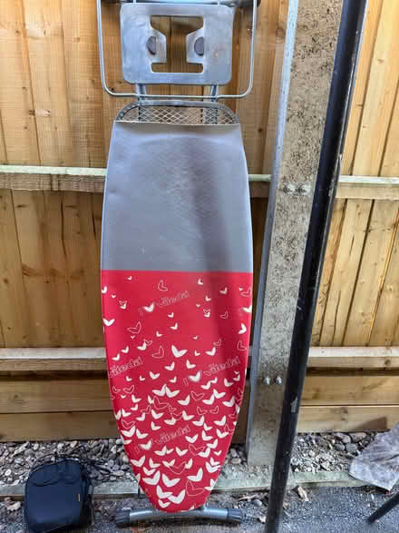 Photo of free Large Size Ironing Board (Bocking CM7) #1