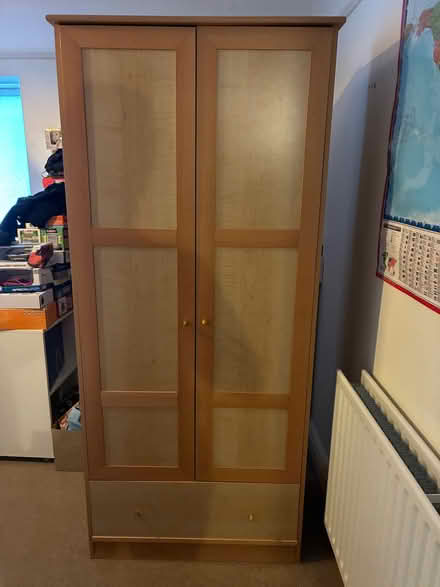 Photo of free x2 single wardrobes (Stainton CA11) #4