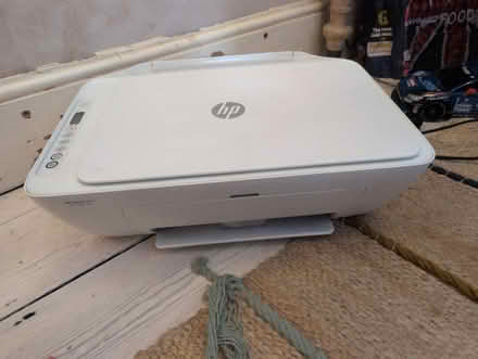Photo of free HP scanner and printer (Hereford HR1) #1