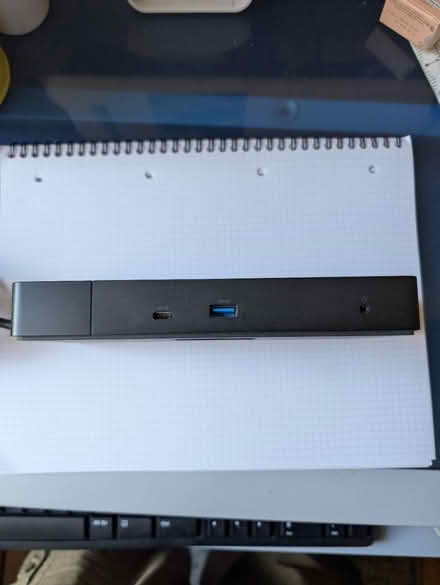 Photo of free Dell WD19 (Ealing W13) #2