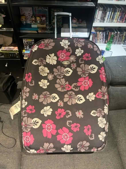 Photo of free Suitcases (Walton L9) #1