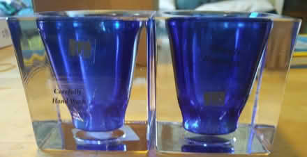 Photo of free Tealight holders (2) (Greenbank and Hunt Club) #1