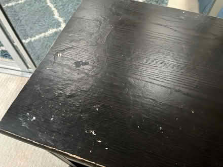 Photo of free Bedside table (Hermosa Beach) #2