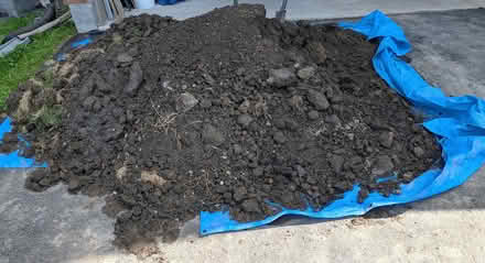 Photo of free clean fill (Avalon area) #1