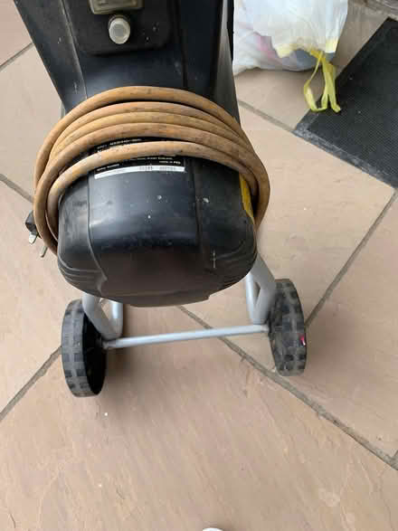 Photo of free JCB garden Strimmer (Enfield Town) #4