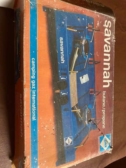 Photo of free Camping gas double burner (Monnington HR4) #2