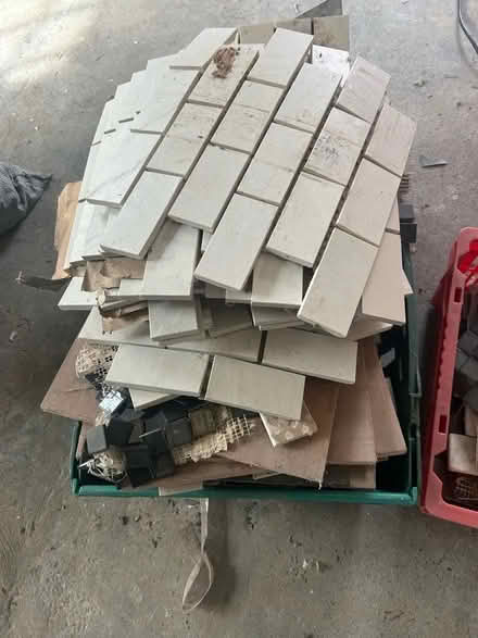 Photo of free Tiles (Alexandra Park M16) #1