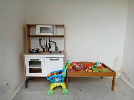 Photo of free play-kitchen (Steyning BN44) #1