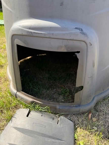 Photo of free Garden Compost Bin (Clanfield OX18) #2