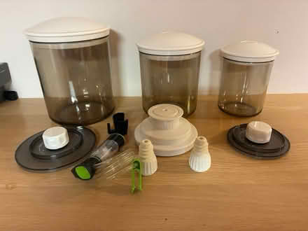 Photo of free Food Saver accessories (Smoky Hill Rd & Tower Rd) #1