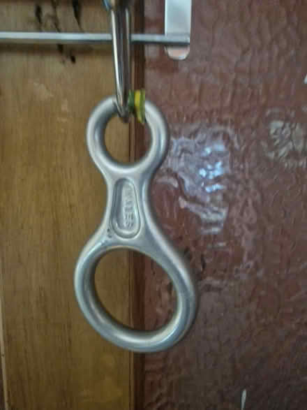 Photo of free Figure of 8 abseiling device (Stroud GL5) #1