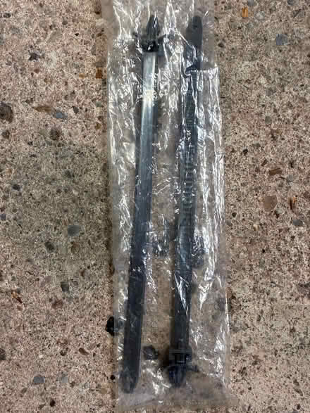 Photo of free Two unused attaching releasable cable clips (Great Boughton CH3) #2