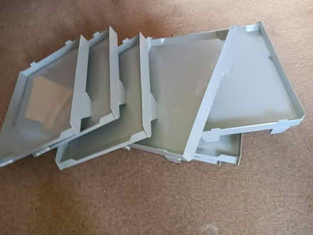 Photo of free Filing trays (Rathmines/Ranelagh) #3