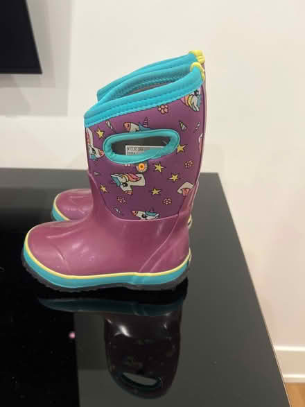 Photo of free Winter boots kids 12 (Old Town) #2
