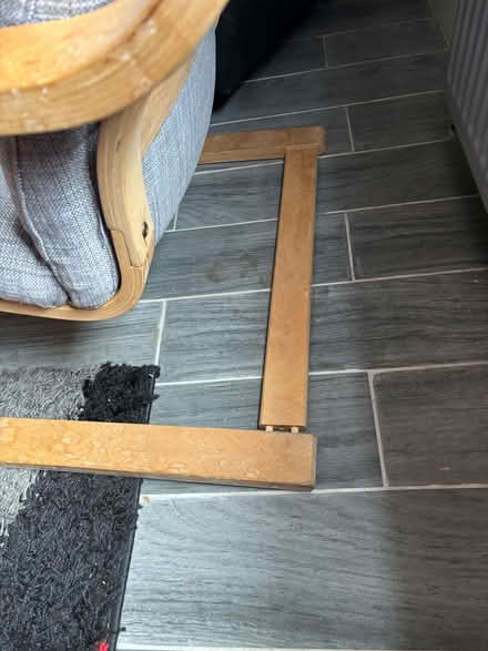 Photo of free IKEA POÄNG Armchair (Woodhouse LS6) #2