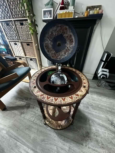 Photo of free Globe whisky cabinet (Mitcham CR4) #4