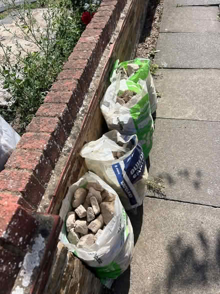 Photo of free Hardcore 4 bags (Leigh on sea SS9) #1