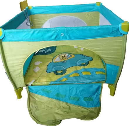 Photo of free Baby Play Pen (Clapham (SW4)) #1