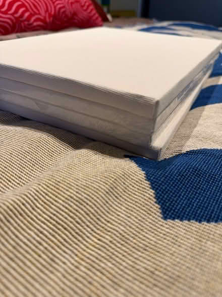 Photo of free Canvas (1 Ottley Dr, SE3) #3