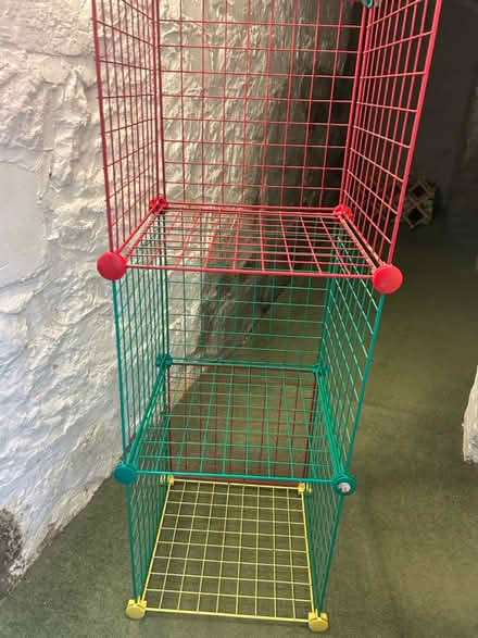 Photo of free Storage cube (Reigate) #1