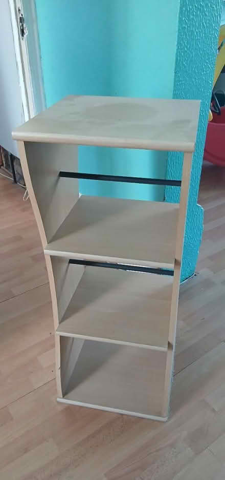 Photo of free Storage shelf unit (Clapham (SW4)) #1