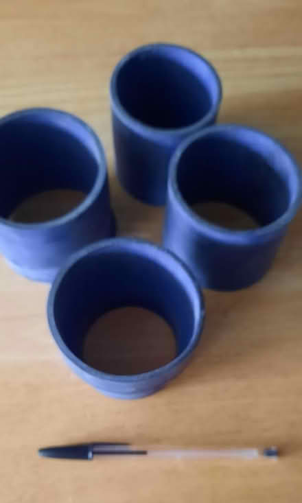 Photo of free Spring clips and sleeves (Woodley RG6) #2