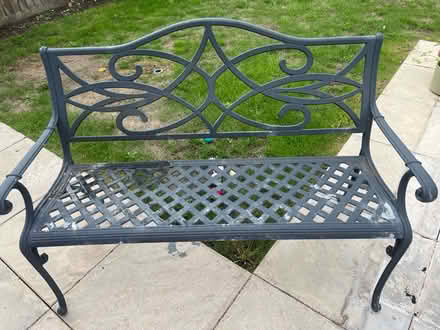 Photo of free Garden Bench (Sapcote LE9) #1