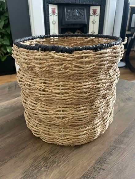 Photo of free Wicker basket (SW16) #1