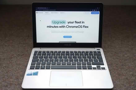 Photo of free Asus 11.5" notebook (SW16) (Streatham Hill SW16) #1