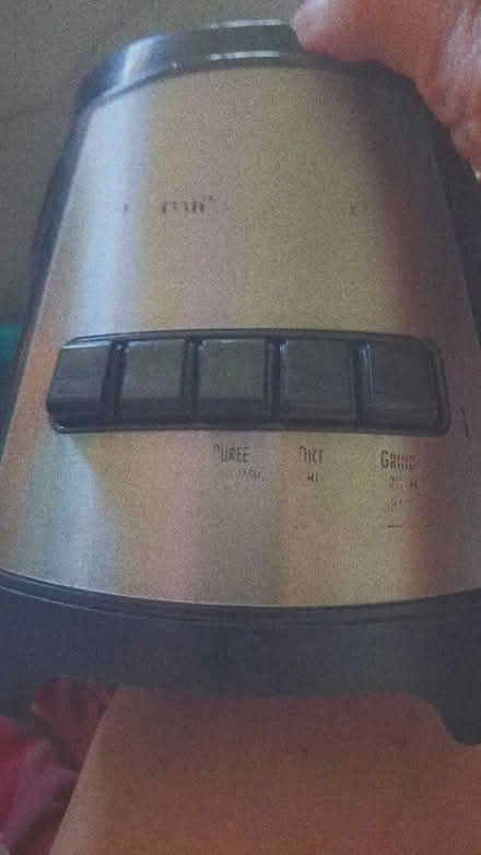 Photo of free Noisy But Good Blender. 10031 (Hamilton Heights 10031) #2