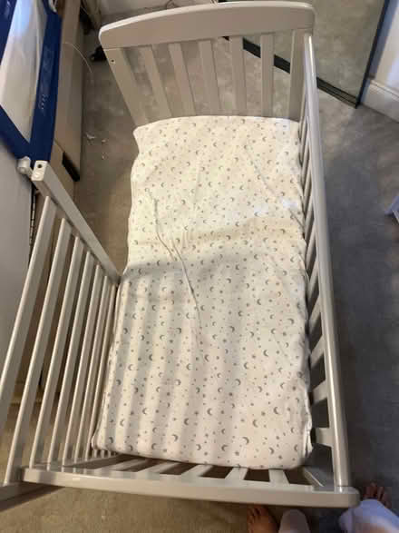 Photo of free Cot (AL2) #1
