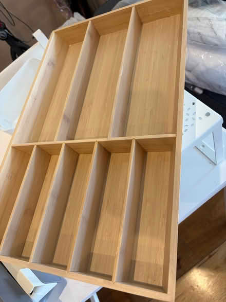 Photo of free Kitchen drawer cutlery holder (Charlton SE7) #1