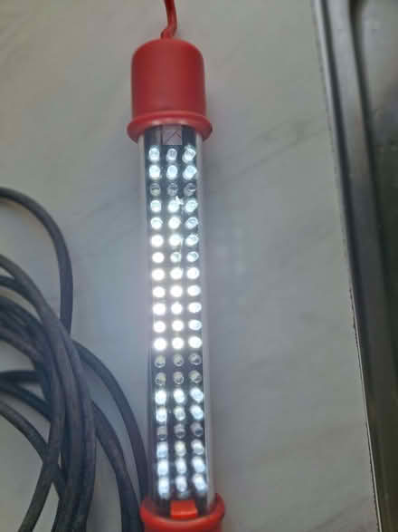 Photo of free Lamp (Chertsey KT16) #1