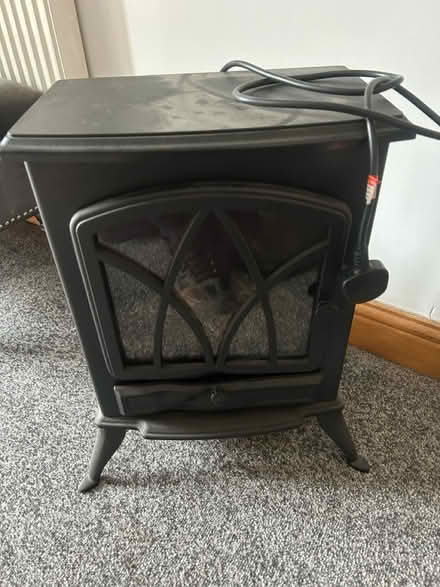 Photo of free Electric Fire (S18 Dronfield) #1