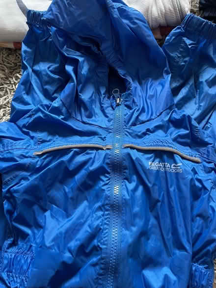 Photo of puddlesuit (Foxholes SG13) #1