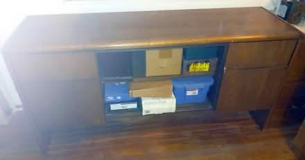 Photo of free Vintage Wood Office Cadenza (Olivina & Murrieta (Livermore)) #2