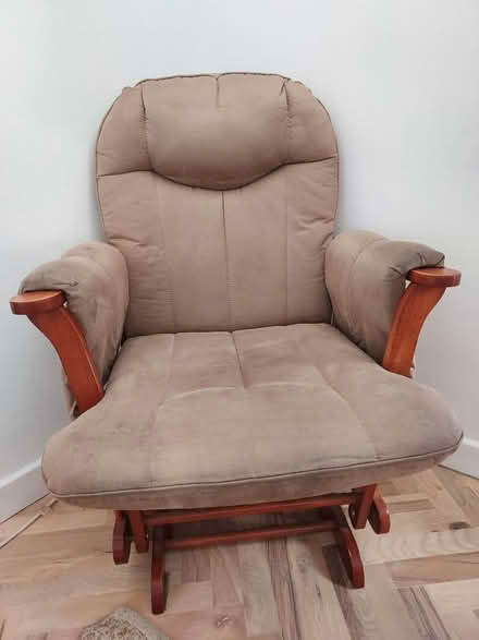 Photo of free Nursing Rocking Chair (Prestonfield EH16 5ER) #1