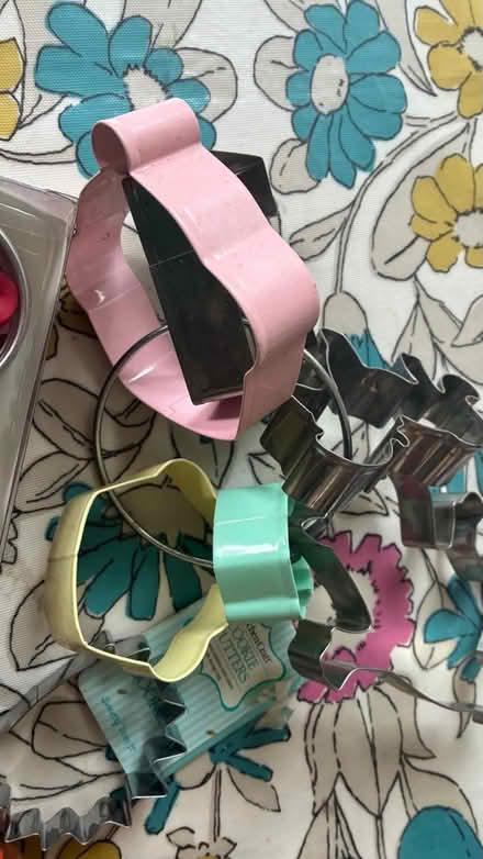 Photo of free Cookie cutters (Kingston KT2) #2