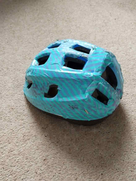 Photo of free Bicycle Helmet (Kids) (Stockbridge EH4) #1