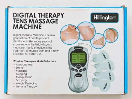 Photo of free Tens machine (Hampden Park BN22) #1