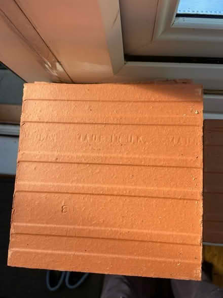 Photo of free 13 small ceramic floor tiles (St Just TR19) #2