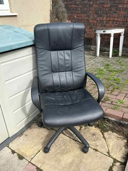 Photo of free Office chair (Werrington ST9) #1