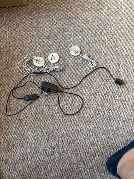 Photo of free LED lights (Dursley GL11) #2