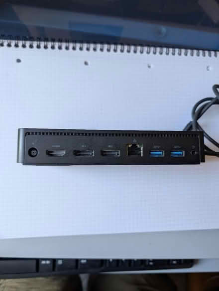 Photo of free Dell D6000 (Ealing W13) #2