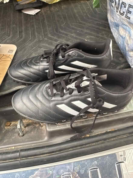 Photo of free Indoor soccer cleats (Elkridge near Port Capital) #3