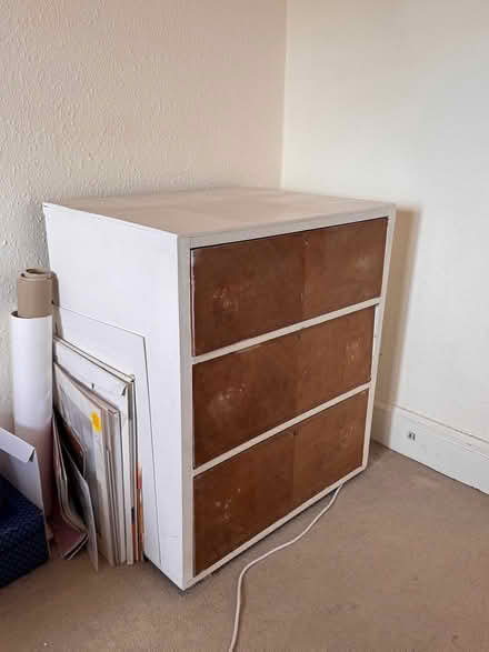 Photo of free Chest of Drawers (Whitchurch) #2